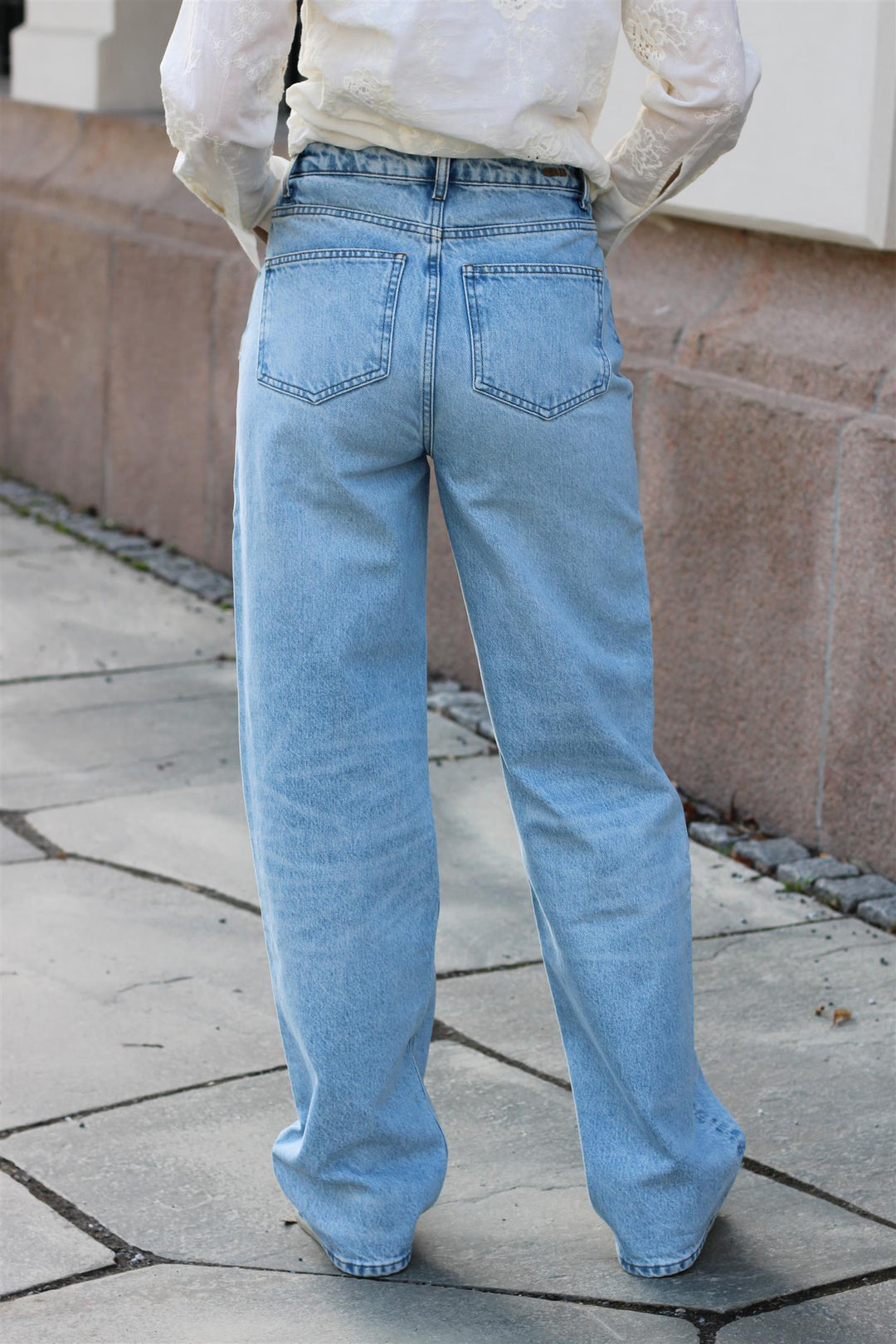 Skall Studio - Maddy straight jeans