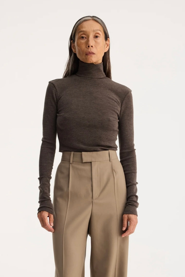 Róhe - Fine Wool Turtleneck