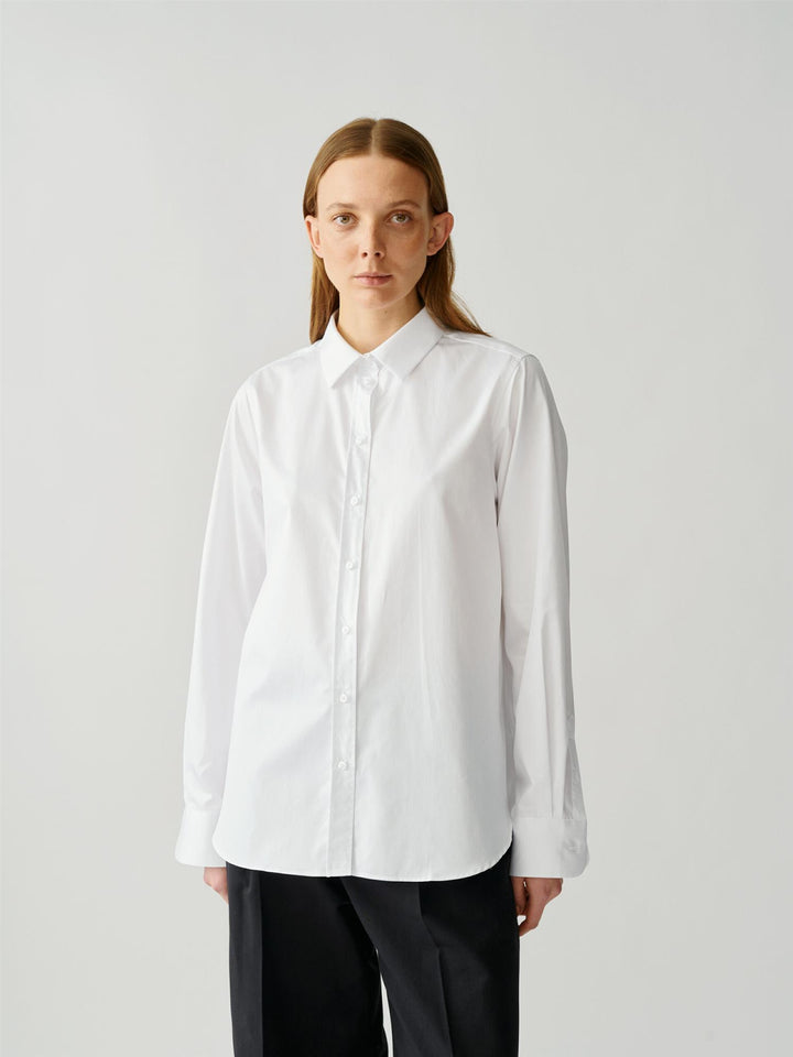 Julie Josephine - A-Shaped Oversized Shirt