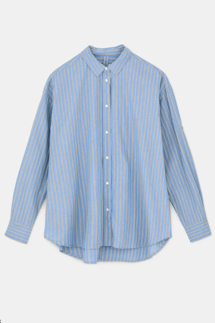 Aiayu Shirt - striped