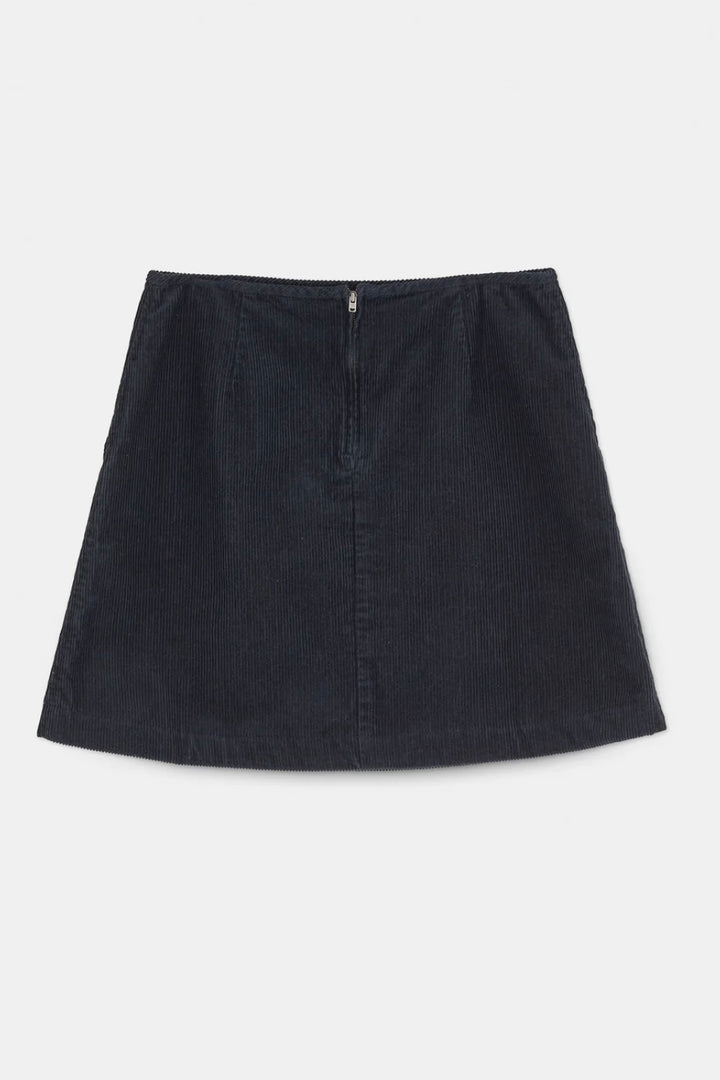 Aiayu - Mini Skirt Corduroy