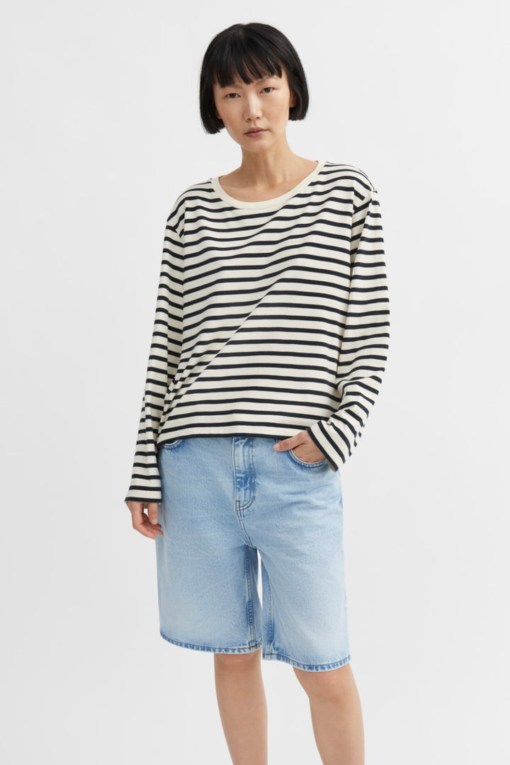 Skall Studio - Loui oversized blouse