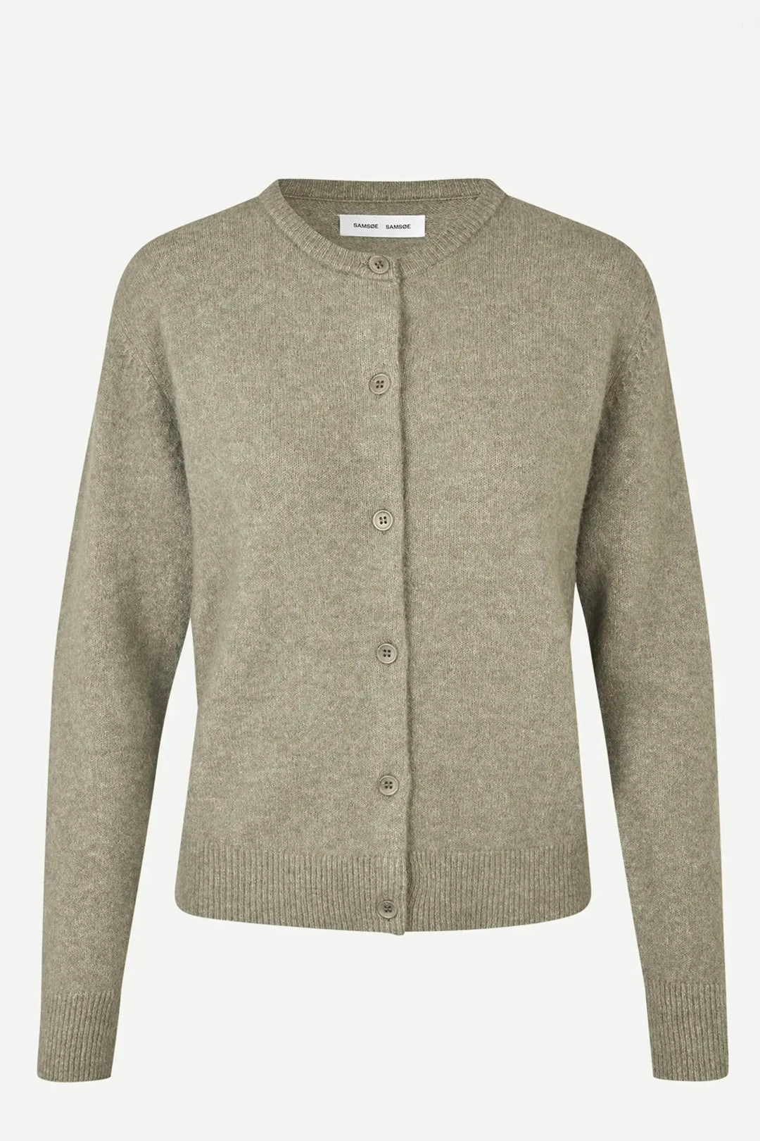 Samsøe Samsøe - Nor Short Cardigan 7355