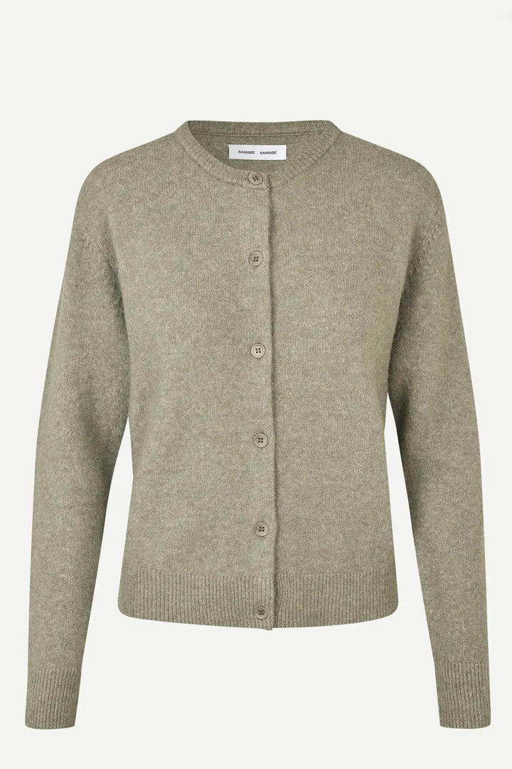 Samsøe Samsøe - Nor Short Cardigan 7355