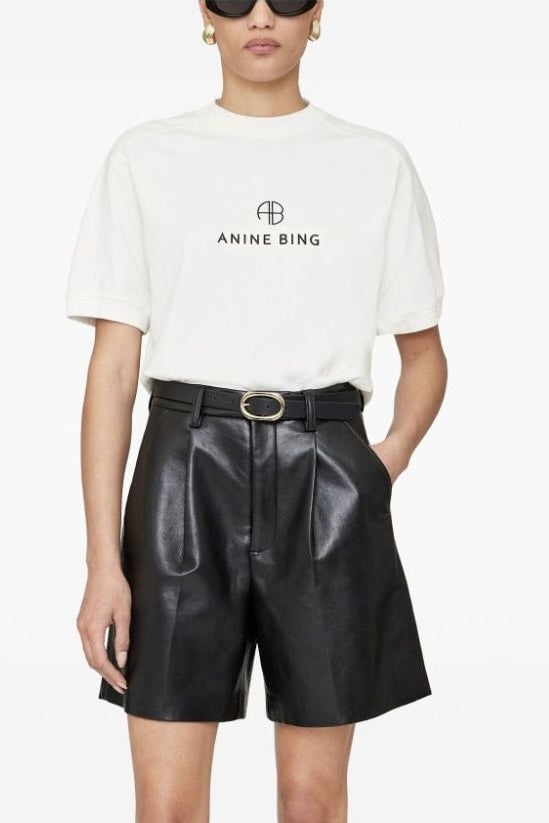 Anine Bing - Jaylin tee monogram