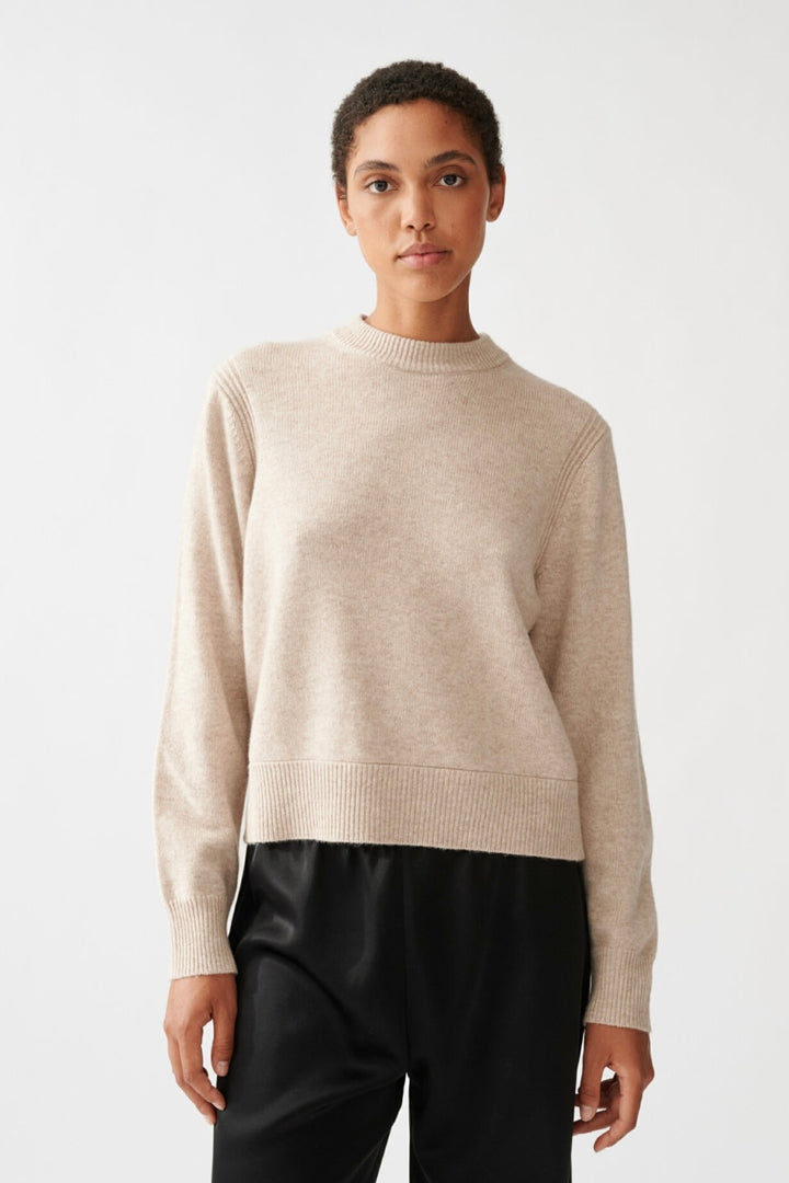 Julie Josephine - Classic Roundneck Sweater