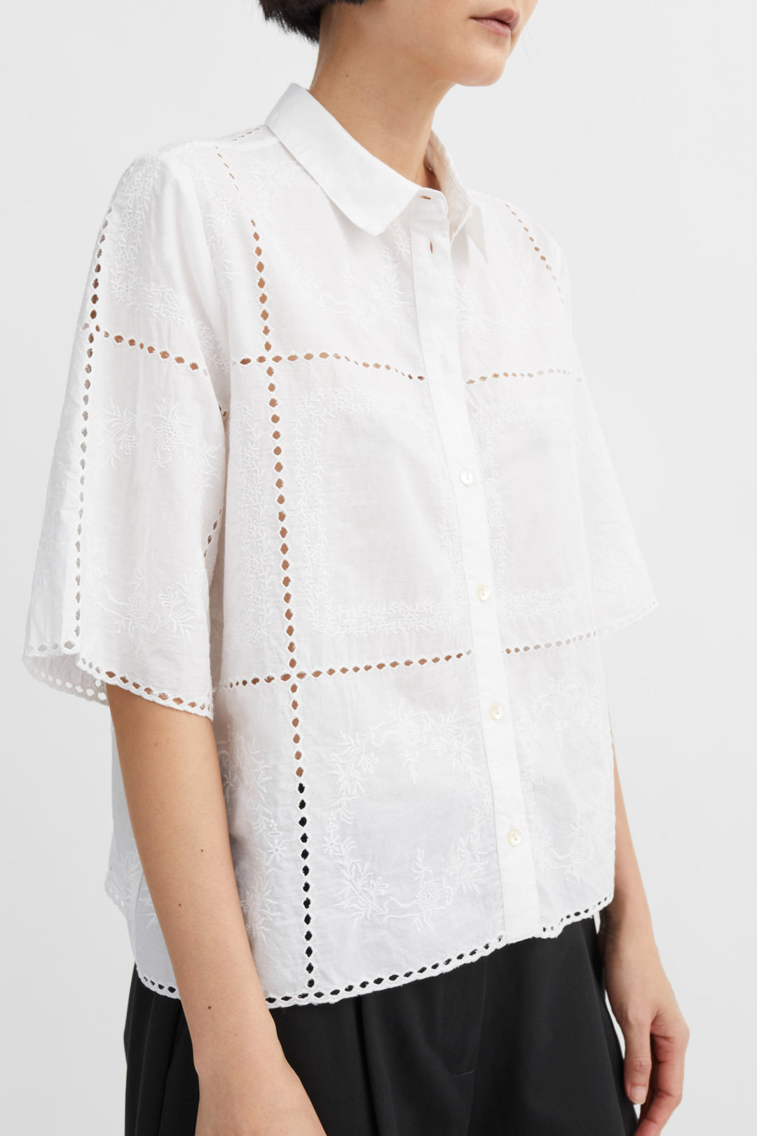 Skall Studio - Anemone Shirt