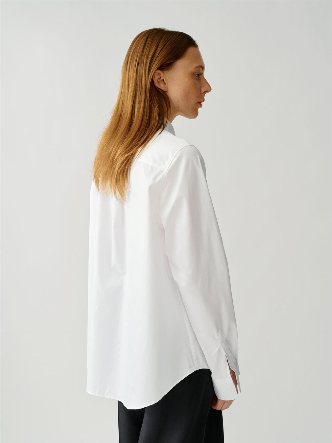 Julie Josephine - A-Shaped Oversized Shirt