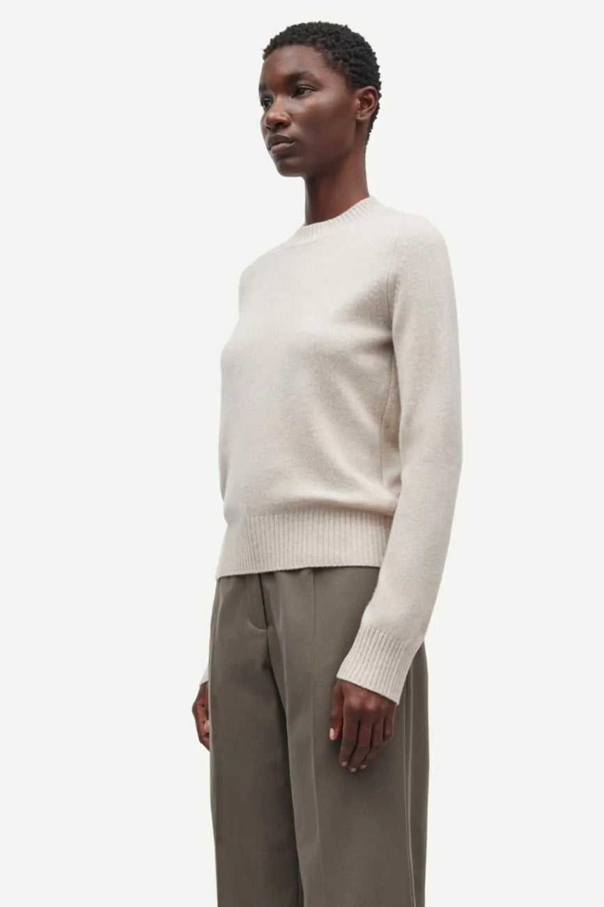 Samsøe Samsøe - Charlotte Knit Sweater