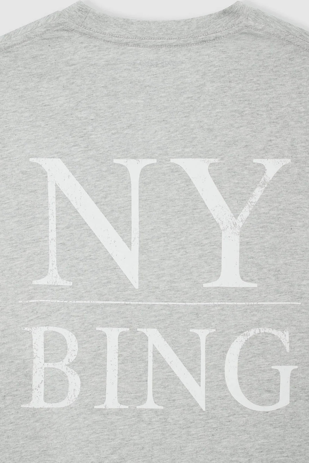 Anine Bing - Myers Tee Serif NY