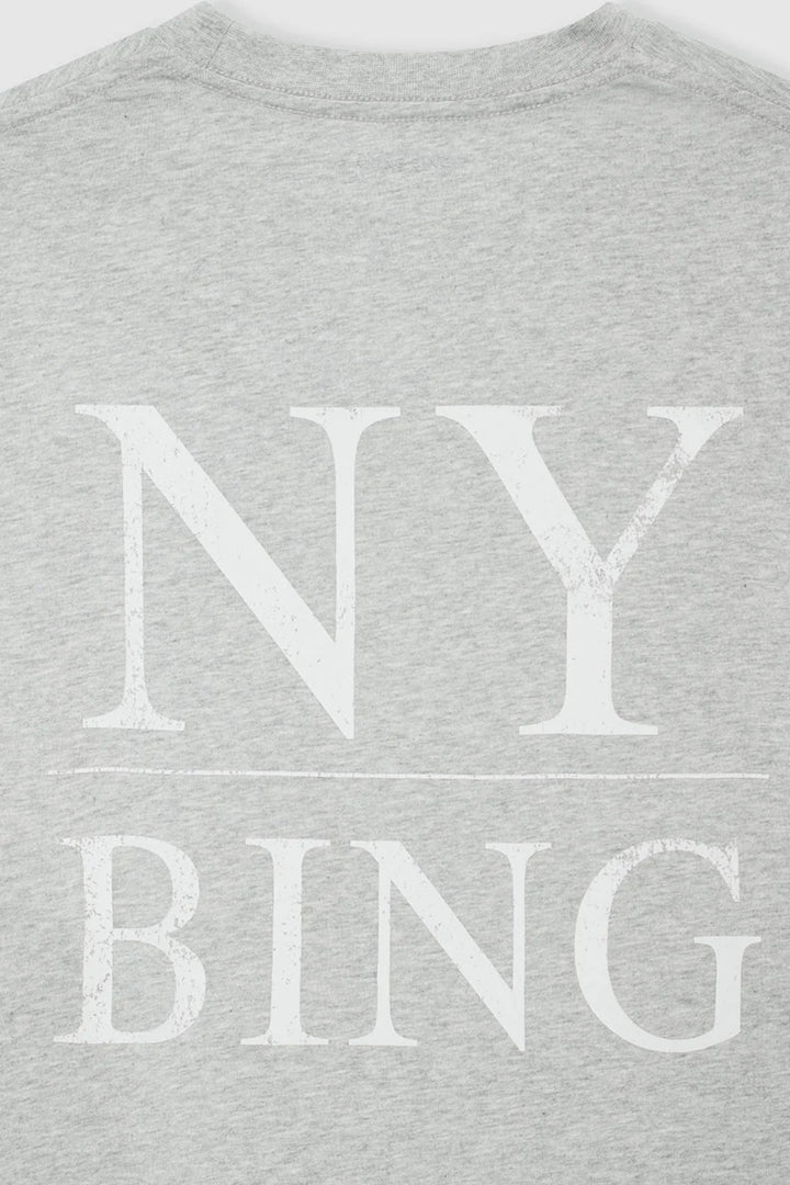 Anine Bing - Myers Tee Serif NY