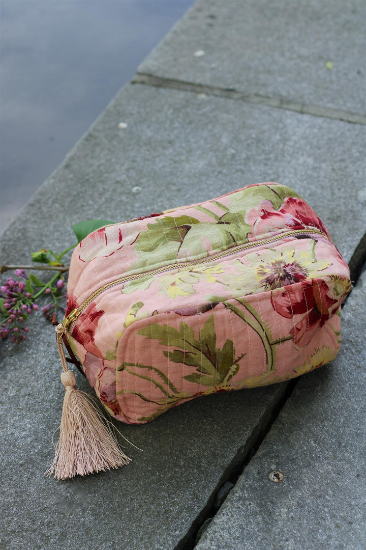 ByTimo - Cosmetic Bag Linen