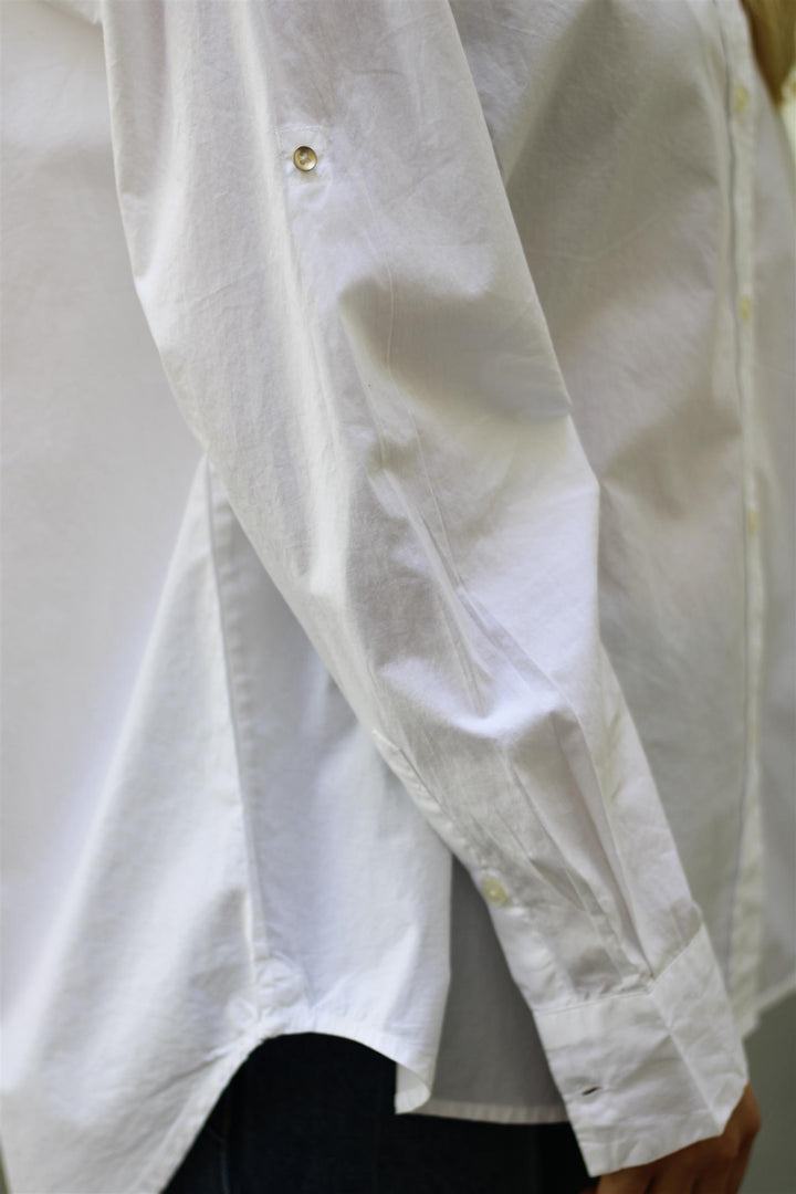 Aiayu - Shirt White