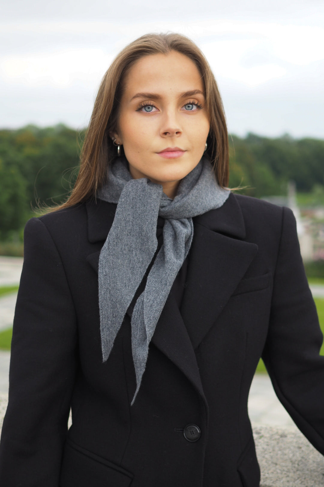 Christian Aks - Mina Merino Scarf