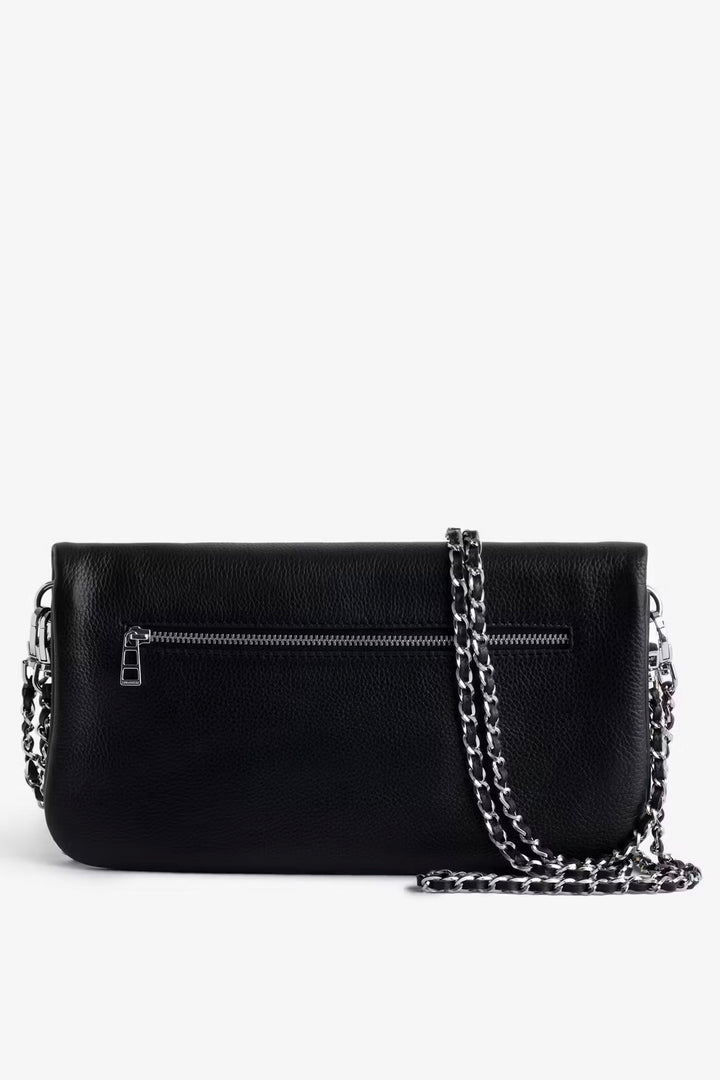 Zadig & Voltaire - Rock Grained leather