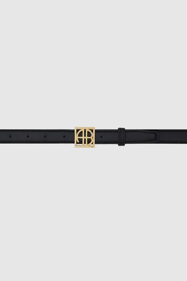 Anine Big - Monogram Belt