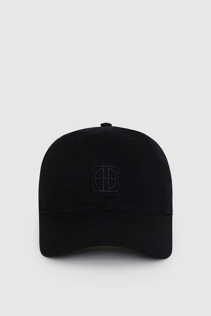 Anine Bing - Jeremy Baseball Cap Framed Monogram