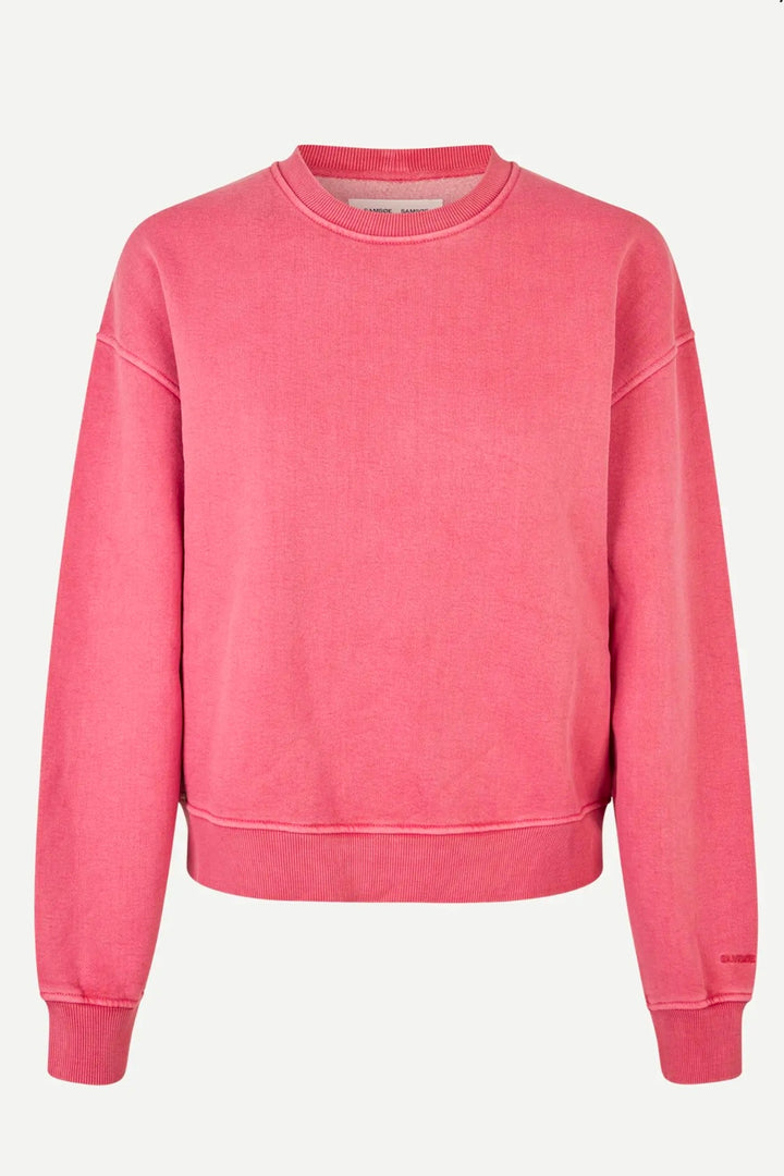 Samsøe Samsøe - Sava sweatshirt 14485