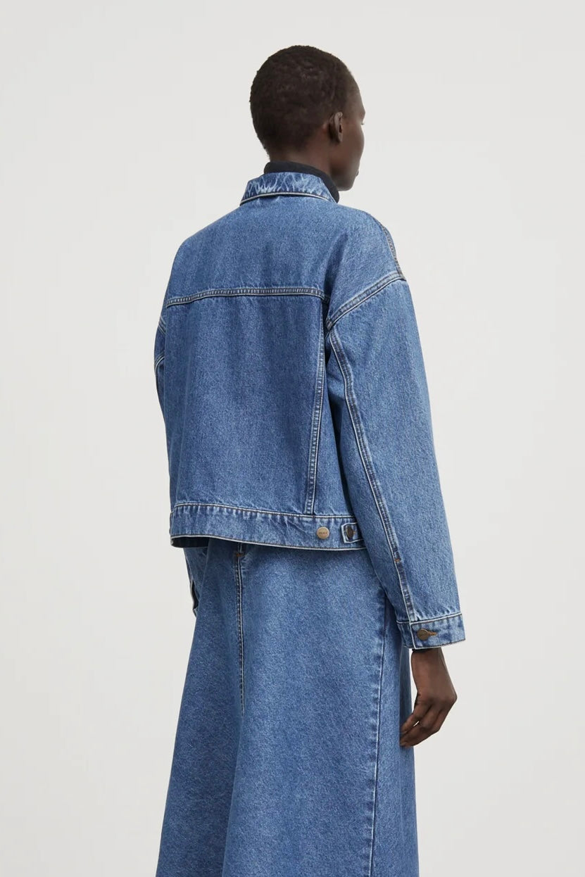 Skall studio - Inger denim jacket