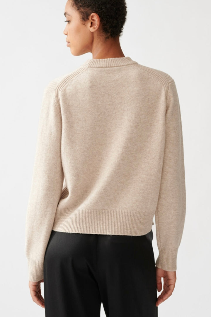 Julie Josephine - Classic Roundneck Sweater