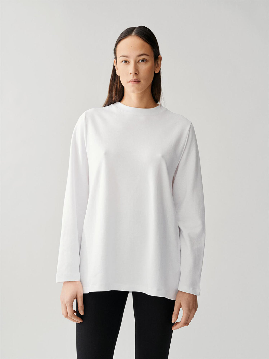 Oversized Roundneck Longsleeve