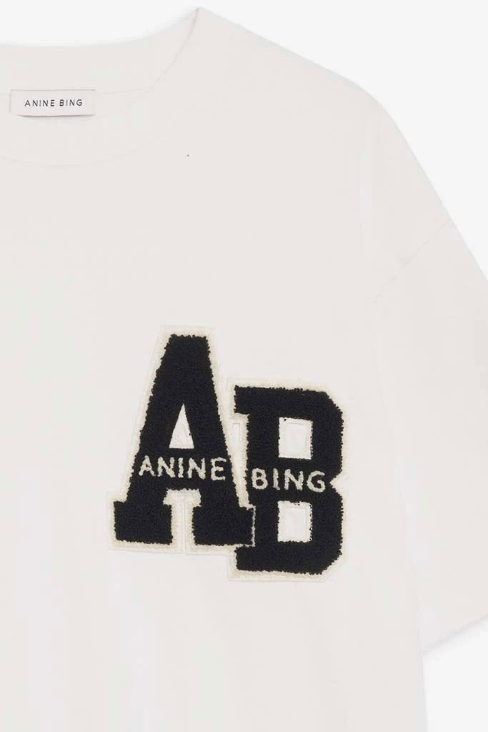 Anine Bing - Lili tee letterman