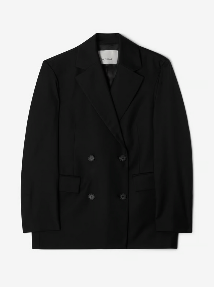 Dagmar - Classic Wool Blazer