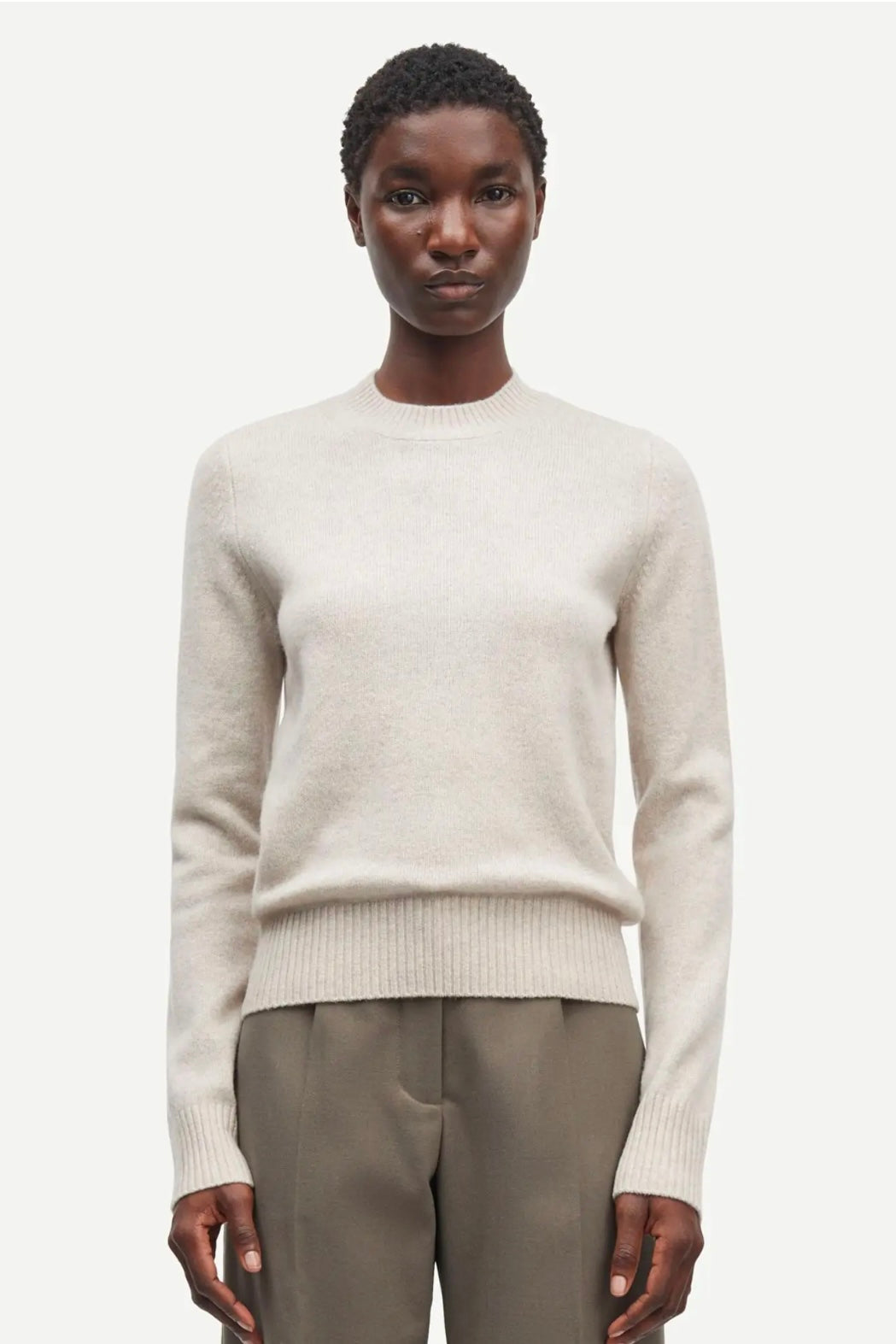 Samsøe Samsøe - Charlotte Knit Sweater