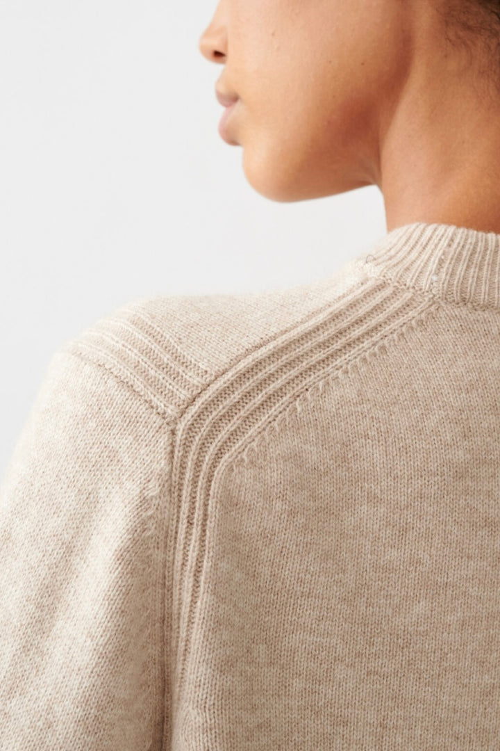 Julie Josephine - Classic Roundneck Sweater