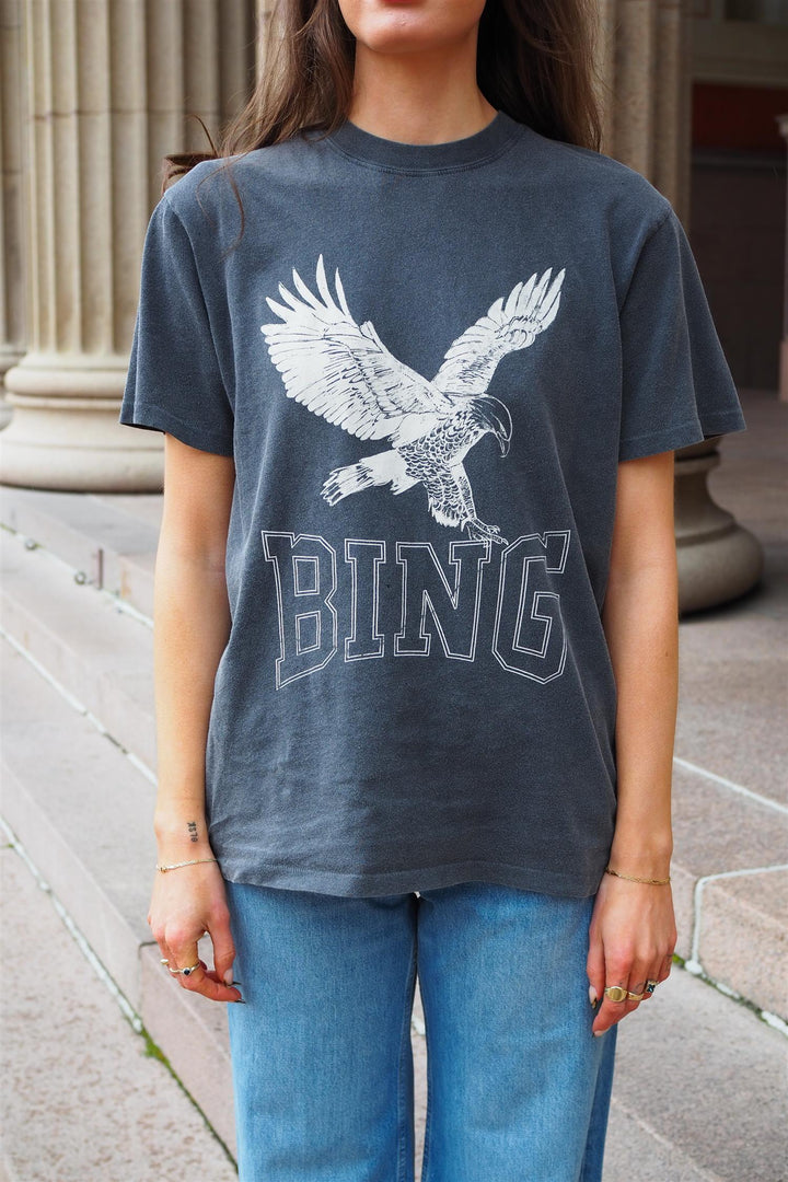 Anine Bing - Lili Tee Retro Eagle