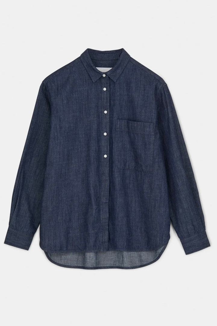 Aiayu - Lynette Shirt Denim