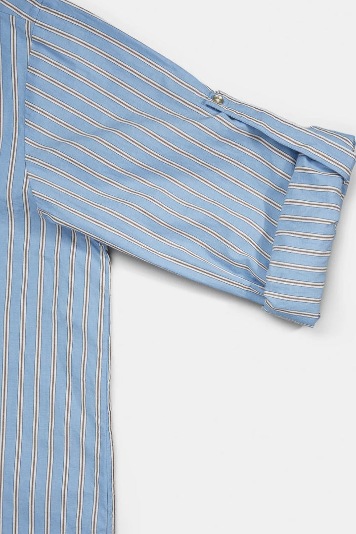 Aiayu Shirt - striped