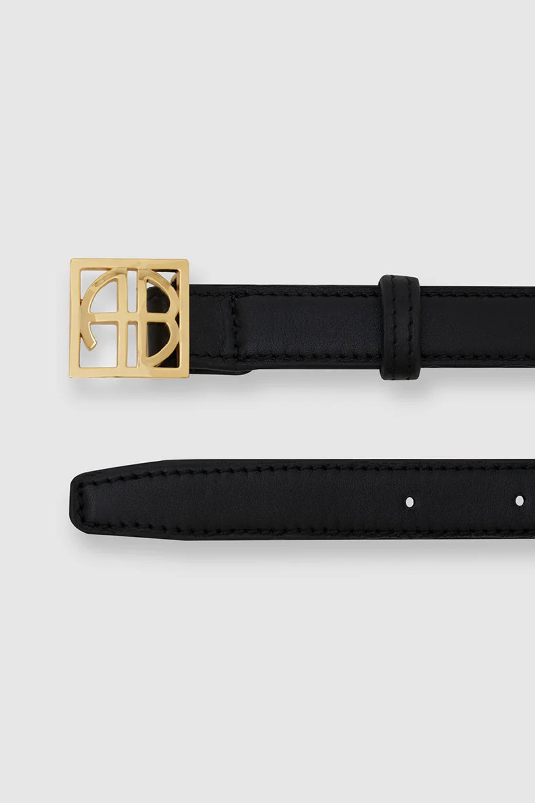 Anine Big - Monogram Belt