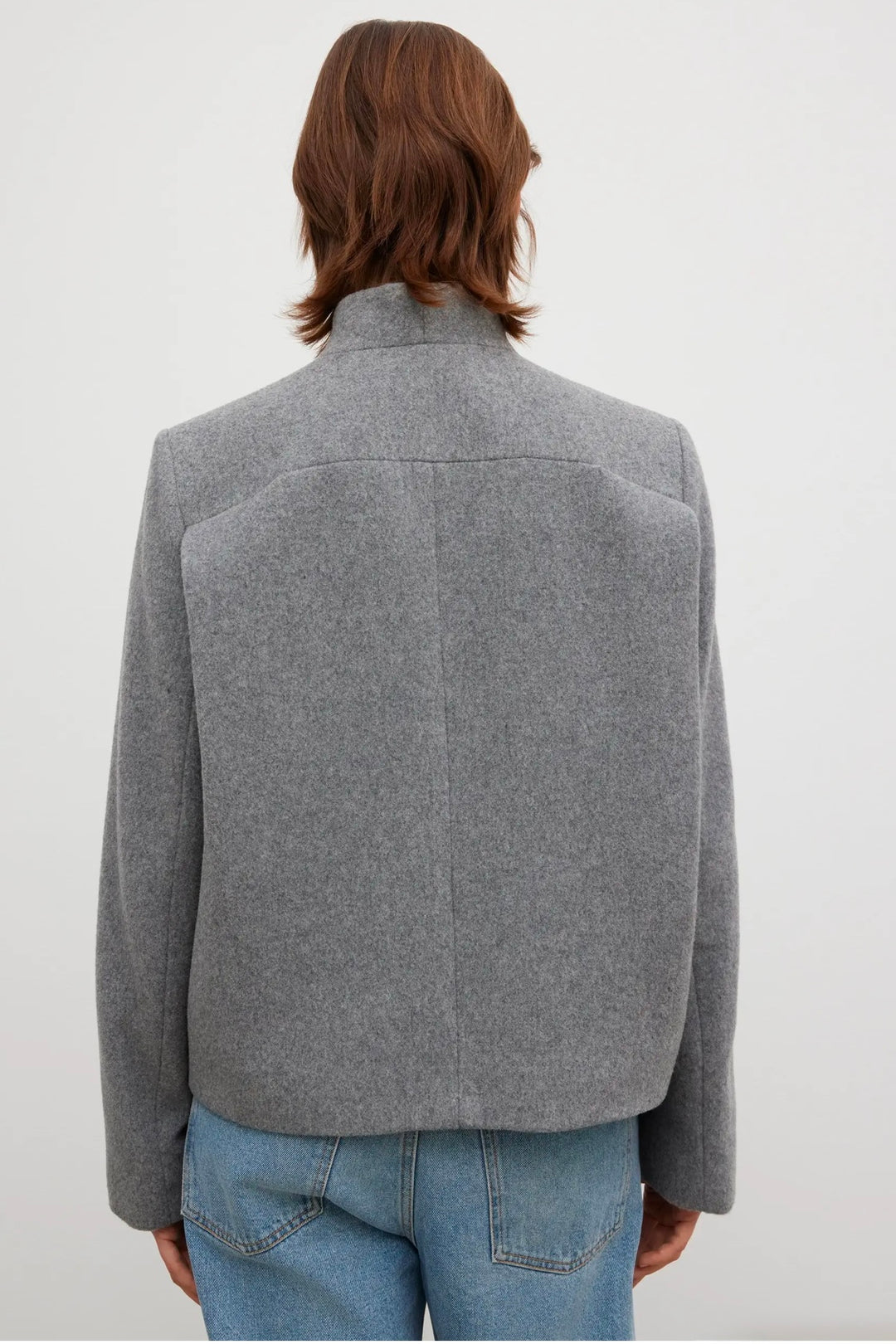 Dagmar - Short Curved Jacket