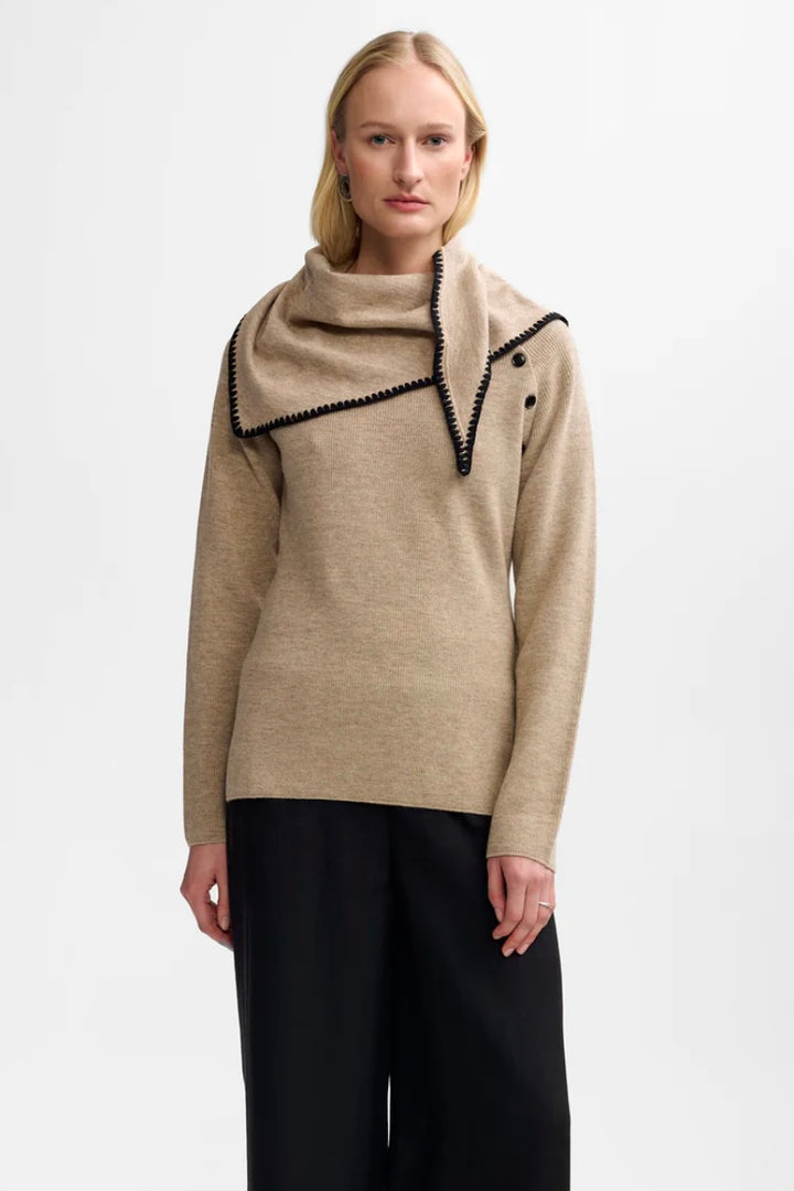 Christian Aks - Mary merino sweater