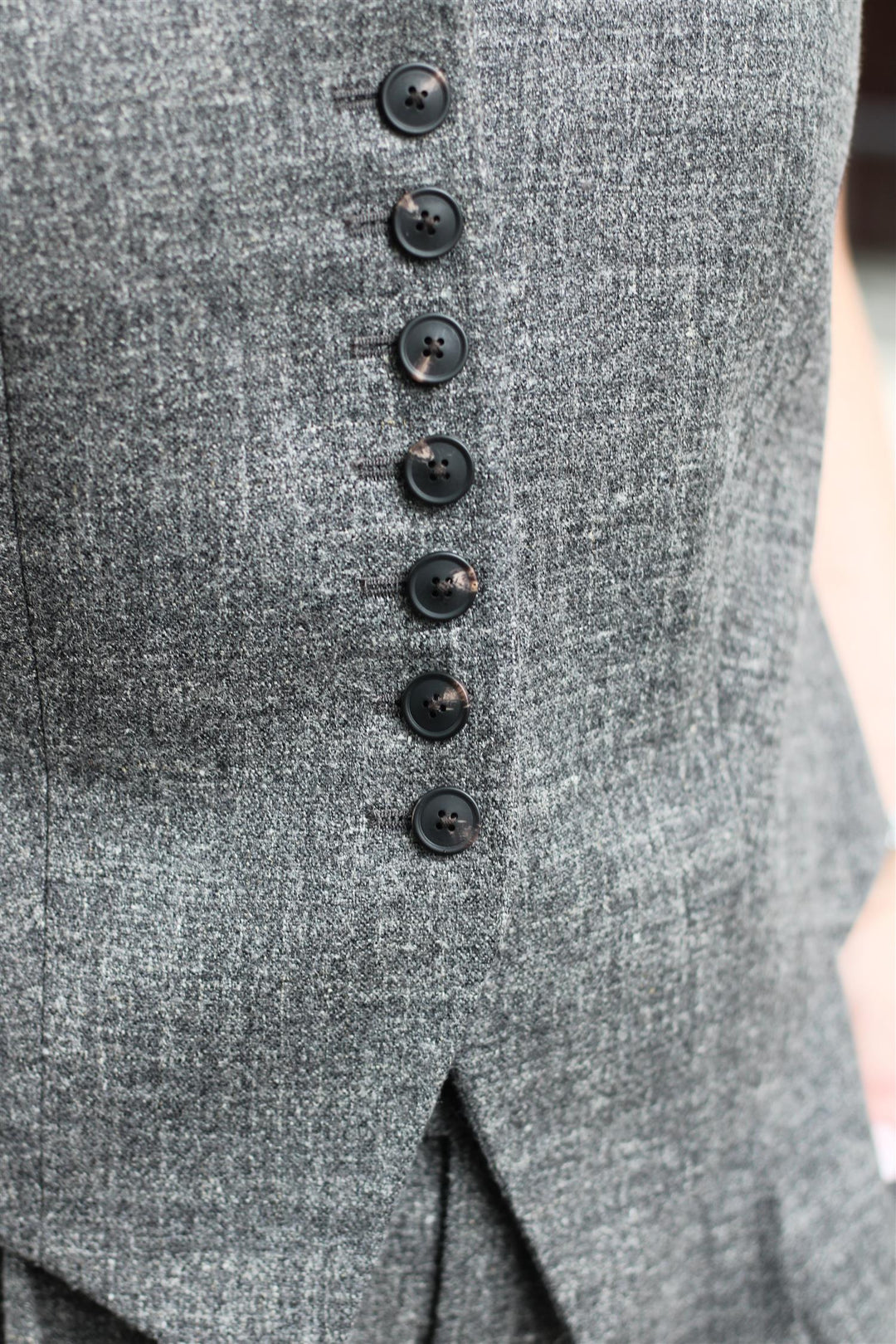 Rohe - Shaped waistcoat