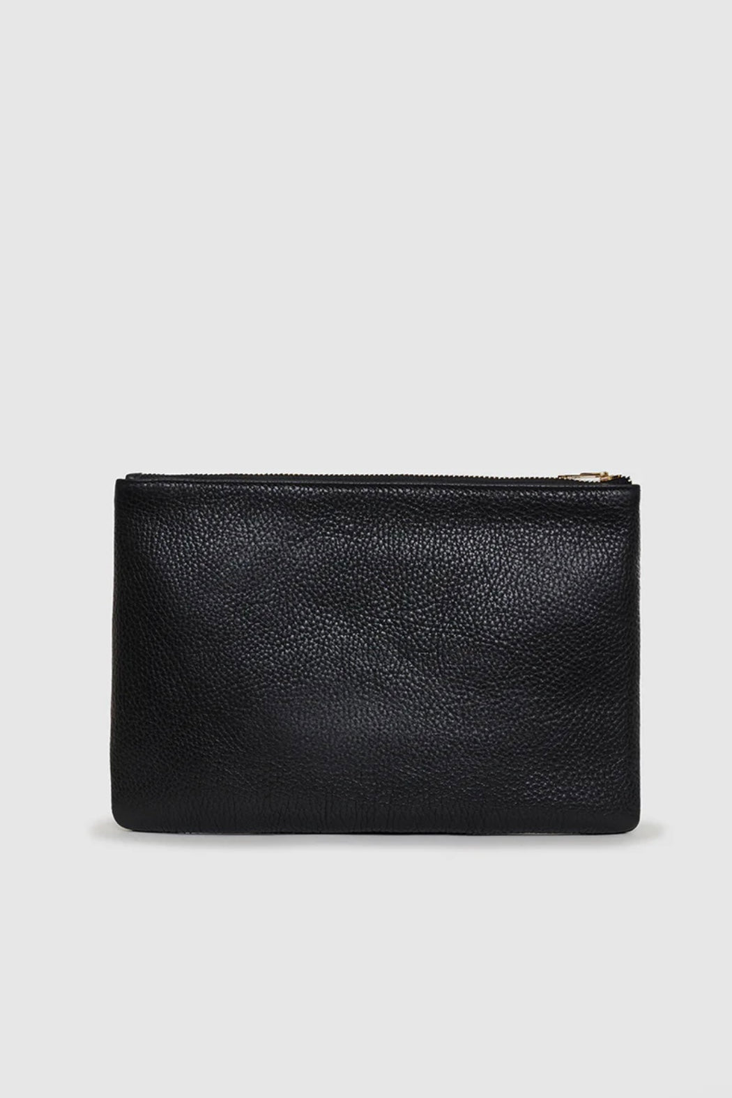 Anine Bing - Lili Pouch Black Pebbled