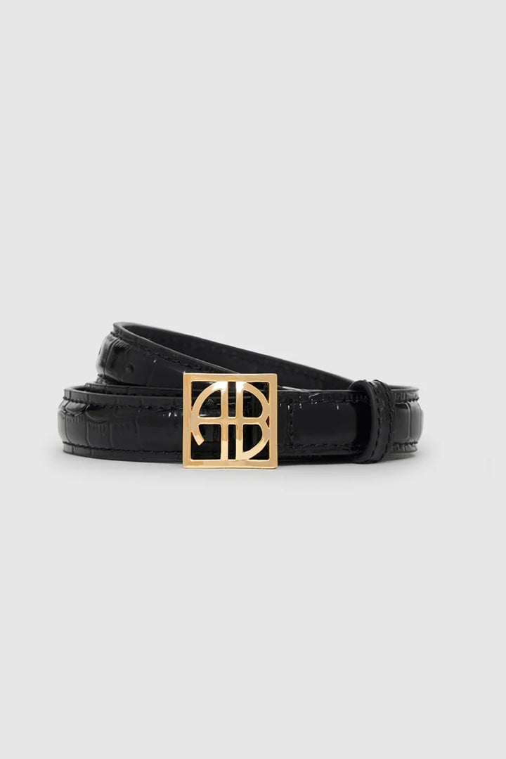 Anine Big - Monogram Belt