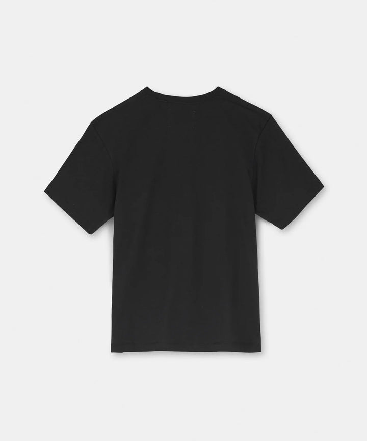 Aiayu -  Classic Circular Tee Svart