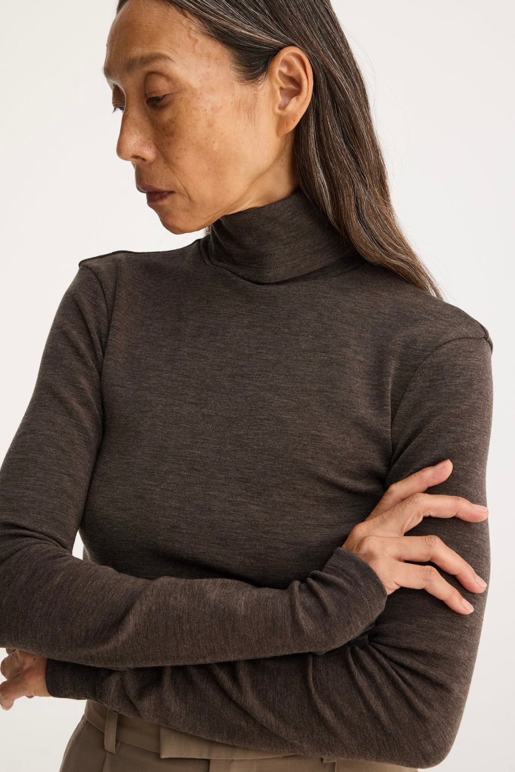 Róhe - Fine Wool Turtleneck