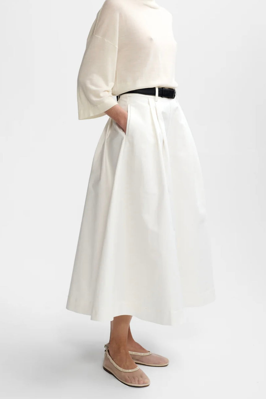 Christian Aks - Anna cotton skirt