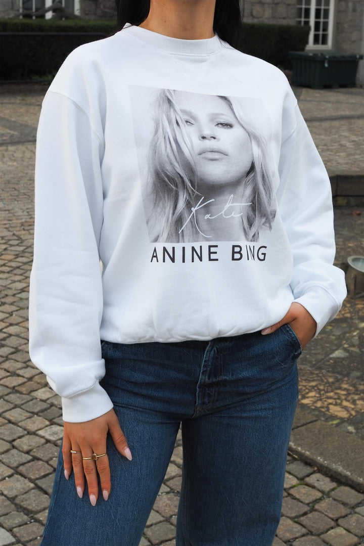 Anine Bing - Ramona sweatshirt KATE MOSS