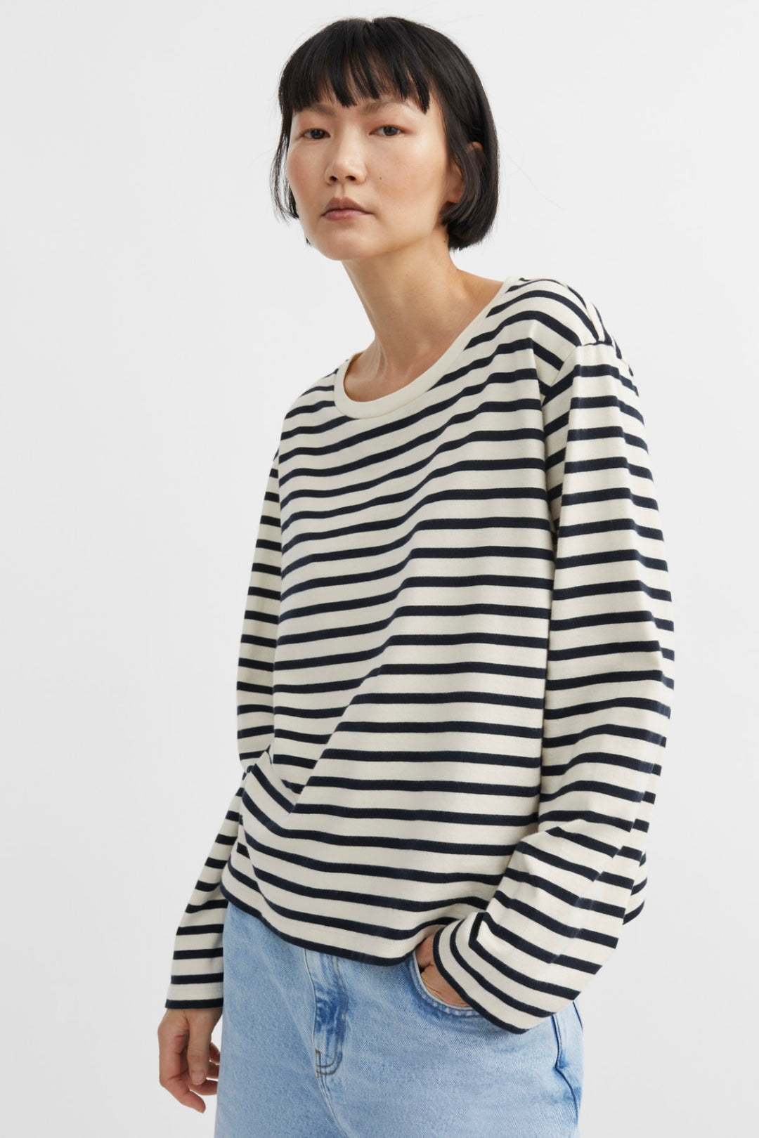 Skall Studio - Loui oversized blouse