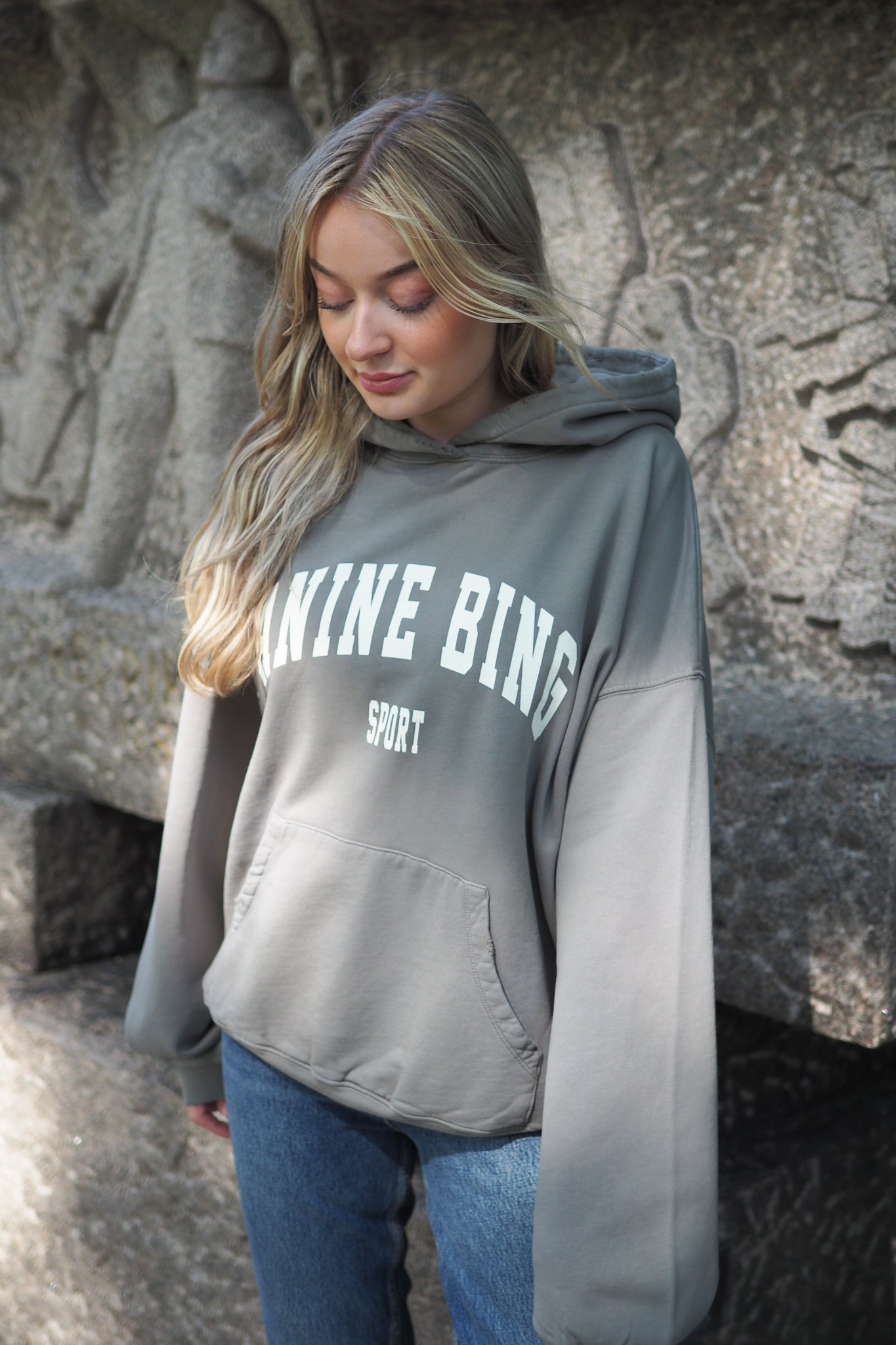 Anine Bing Sweatshirt sz S sold