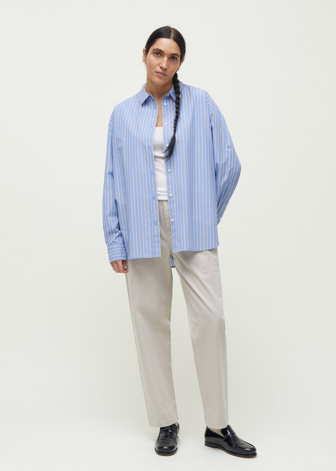 Aiayu Shirt - striped