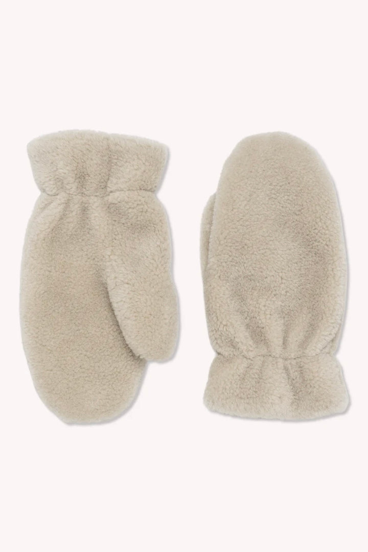 Christian Aks - Mila Lamb Fur Mittens