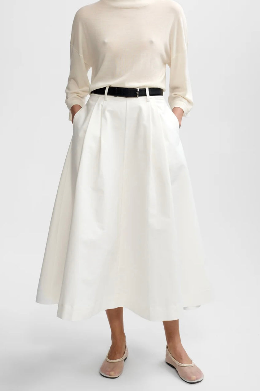 Christian Aks - Anna cotton skirt