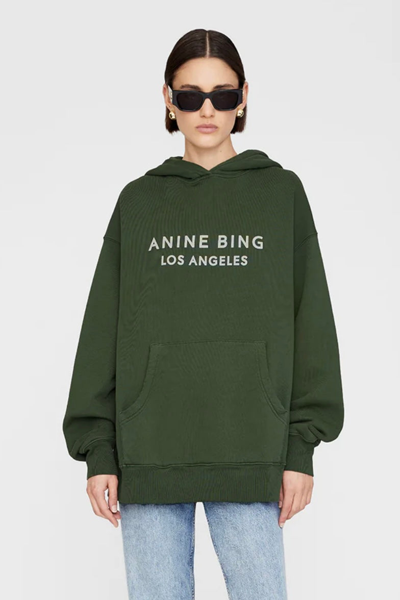 Anine Bing - Alto Hoodie