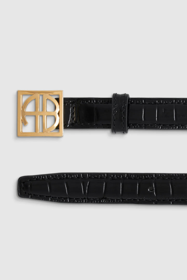 Anine Big - Monogram Belt