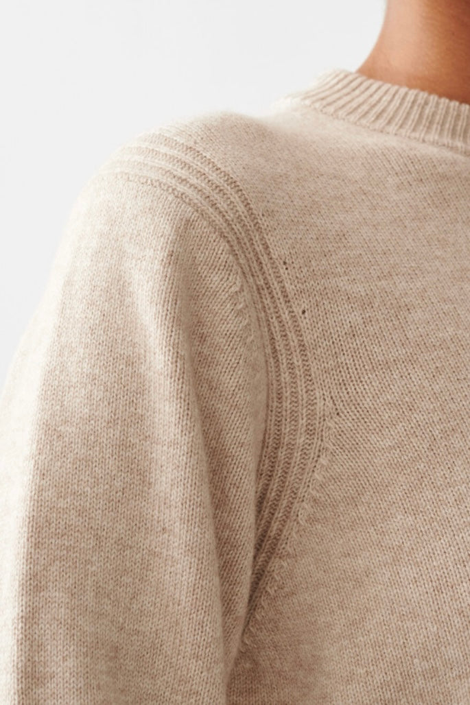 Julie Josephine - Classic Roundneck Sweater